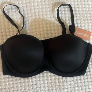 Thirdlove Strapless Bra 36A½